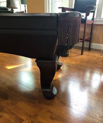 3 Piece Slate Pool Table