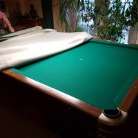 Tournament Pool Table