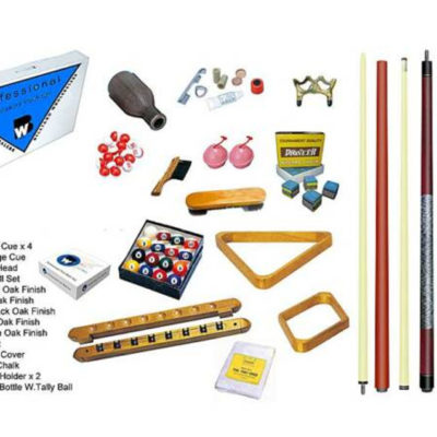 Accessories and Billiard Kits for Sale