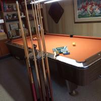 All Tech Industries Pool Table